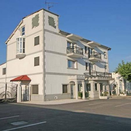 מונפורט דה למוס Hotel Terra Galega מראה חיצוני תמונה