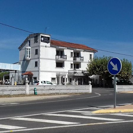 מונפורט דה למוס Hotel Terra Galega מראה חיצוני תמונה