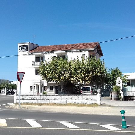 מונפורט דה למוס Hotel Terra Galega מראה חיצוני תמונה