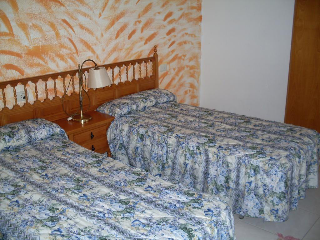 מונפורט דה למוס Hotel Terra Galega חדר תמונה