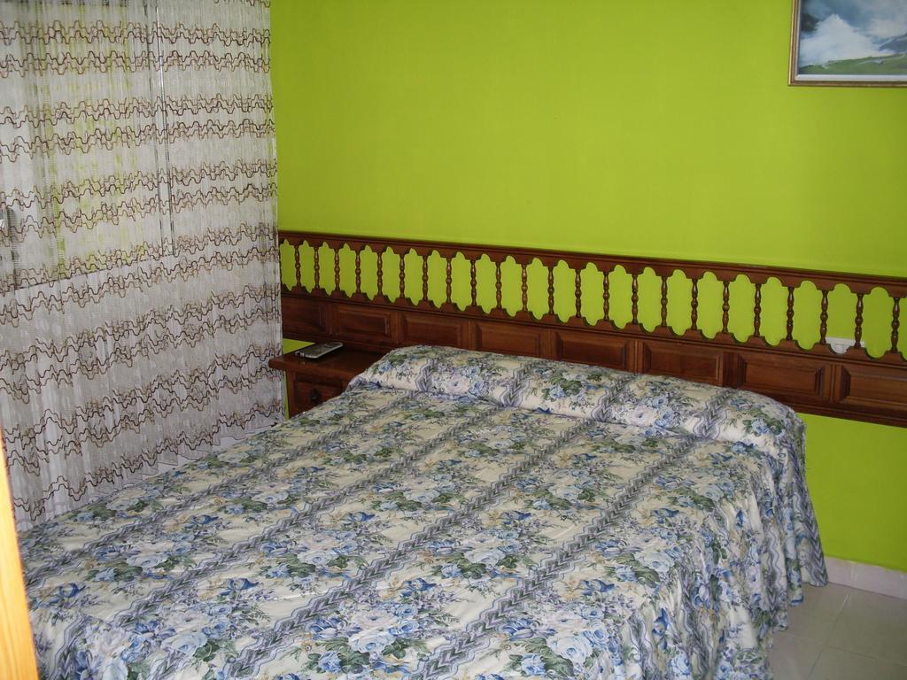מונפורט דה למוס Hotel Terra Galega מראה חיצוני תמונה