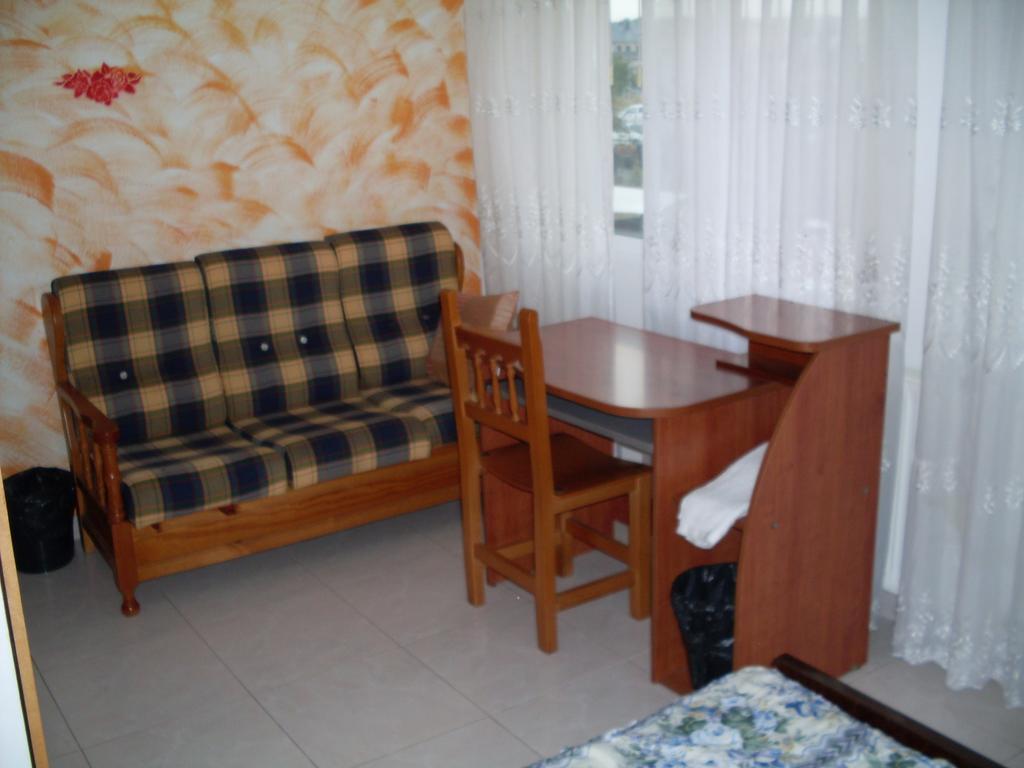 מונפורט דה למוס Hotel Terra Galega חדר תמונה
