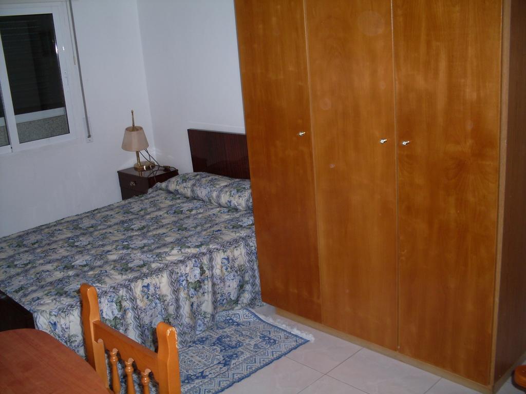 מונפורט דה למוס Hotel Terra Galega חדר תמונה