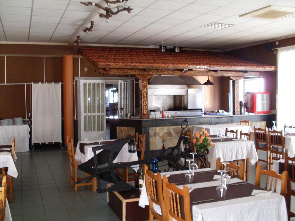 מונפורט דה למוס Hotel Terra Galega מראה חיצוני תמונה