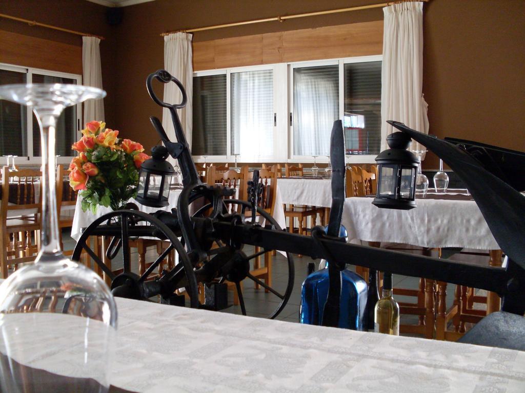 מונפורט דה למוס Hotel Terra Galega מראה חיצוני תמונה