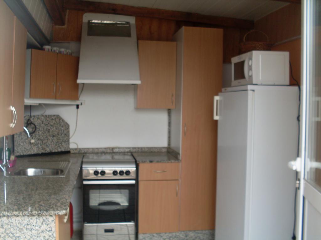 מונפורט דה למוס Hotel Terra Galega מראה חיצוני תמונה