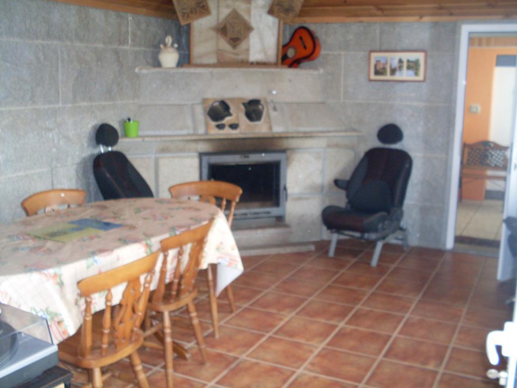 מונפורט דה למוס Hotel Terra Galega מראה חיצוני תמונה