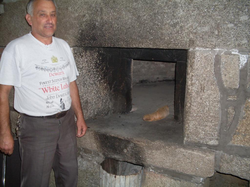 מונפורט דה למוס Hotel Terra Galega מראה חיצוני תמונה