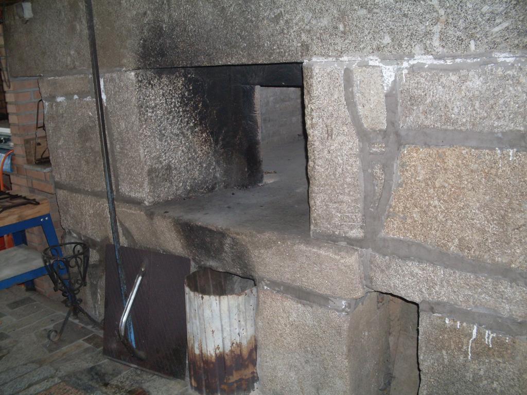 מונפורט דה למוס Hotel Terra Galega מראה חיצוני תמונה