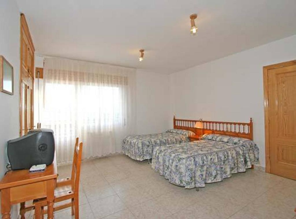 מונפורט דה למוס Hotel Terra Galega מראה חיצוני תמונה