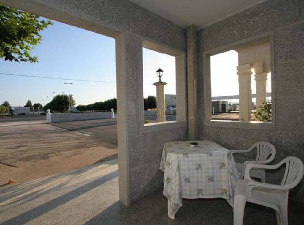 מונפורט דה למוס Hotel Terra Galega מראה חיצוני תמונה