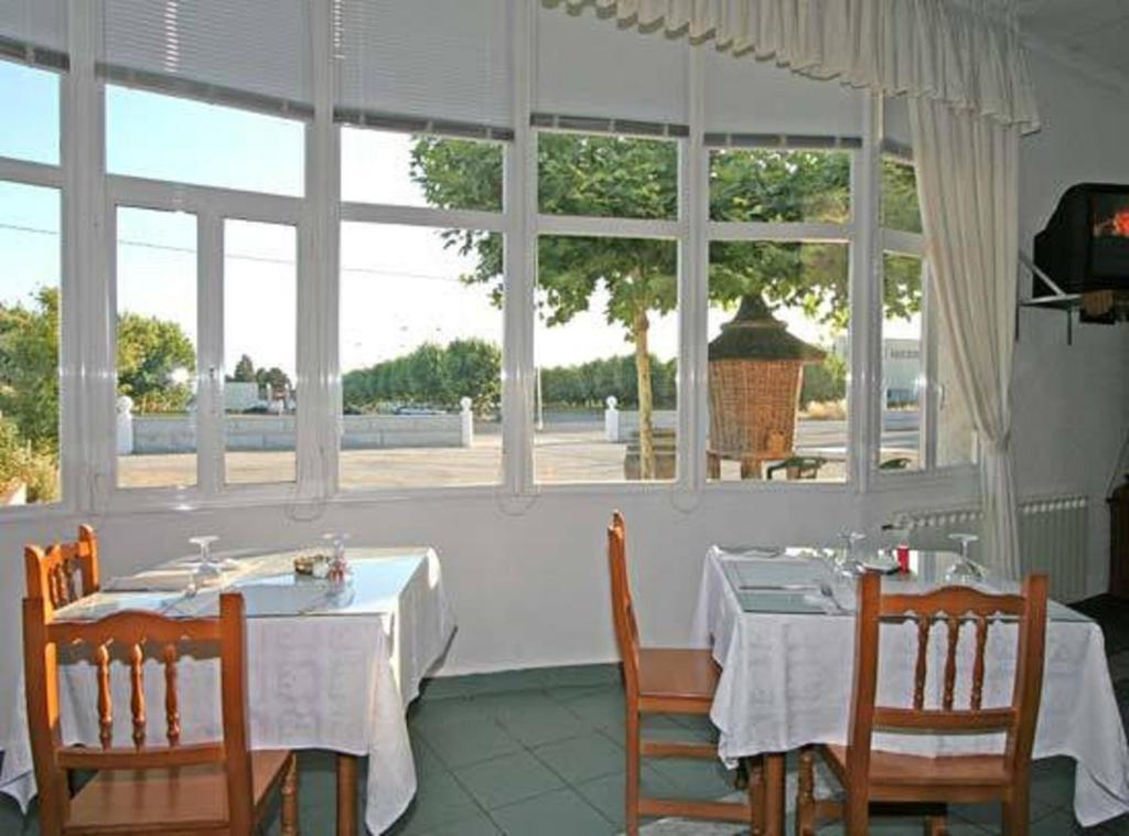 מונפורט דה למוס Hotel Terra Galega מראה חיצוני תמונה