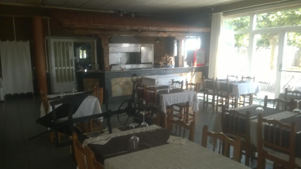 מונפורט דה למוס Hotel Terra Galega מראה חיצוני תמונה