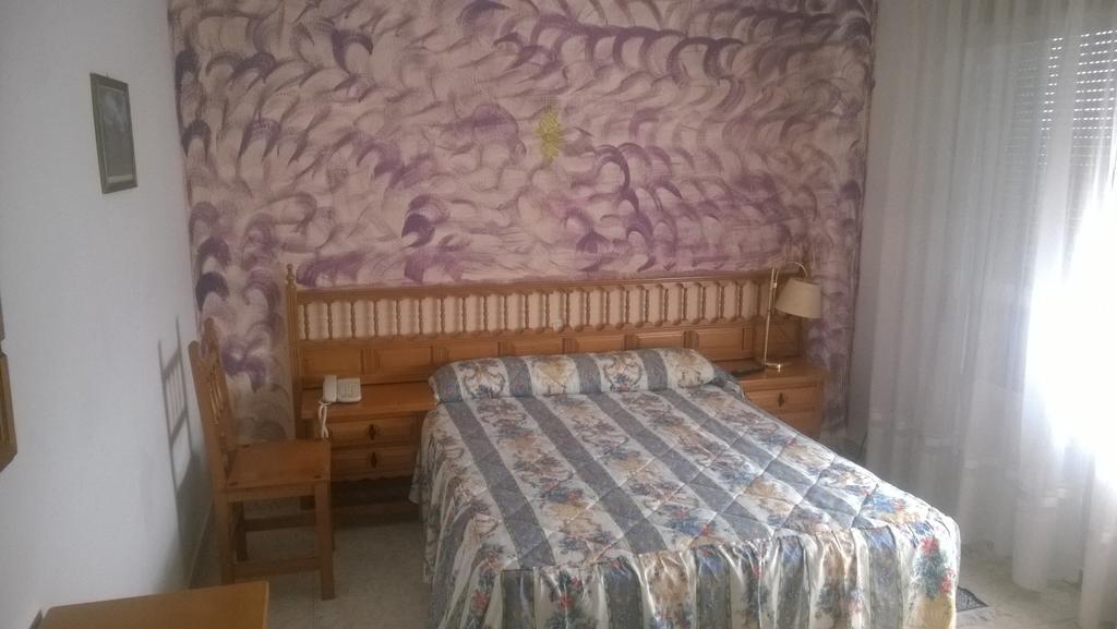 מונפורט דה למוס Hotel Terra Galega מראה חיצוני תמונה