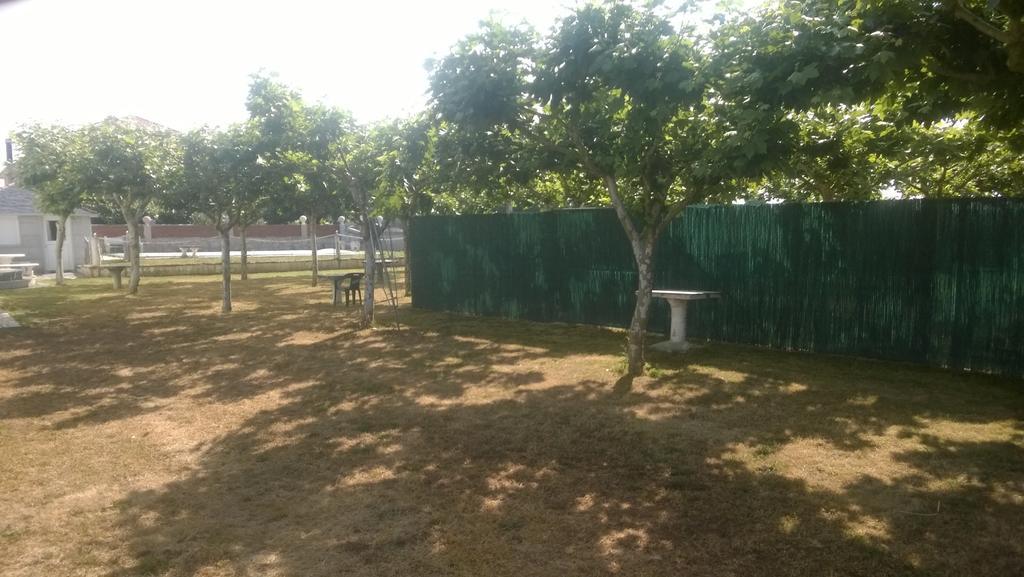 מונפורט דה למוס Hotel Terra Galega מראה חיצוני תמונה