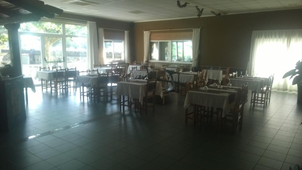 מונפורט דה למוס Hotel Terra Galega מראה חיצוני תמונה