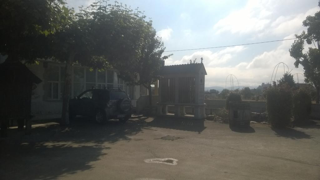 מונפורט דה למוס Hotel Terra Galega מראה חיצוני תמונה