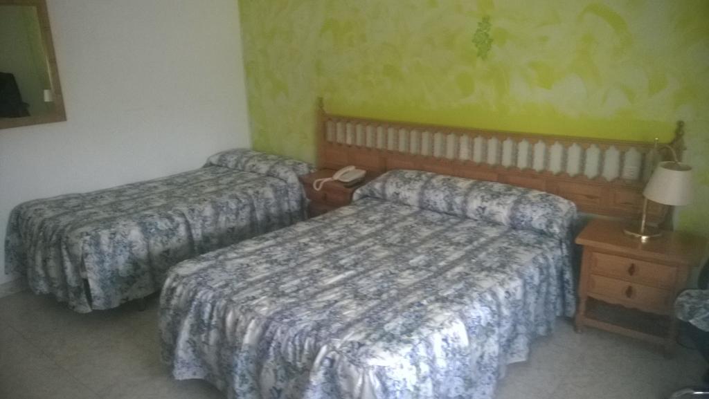מונפורט דה למוס Hotel Terra Galega חדר תמונה
