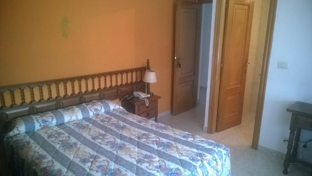 מונפורט דה למוס Hotel Terra Galega חדר תמונה