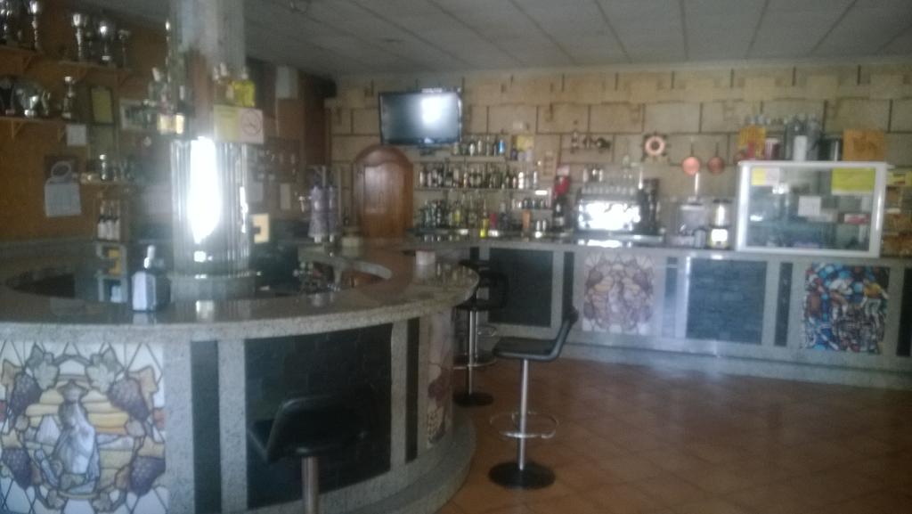 מונפורט דה למוס Hotel Terra Galega מראה חיצוני תמונה