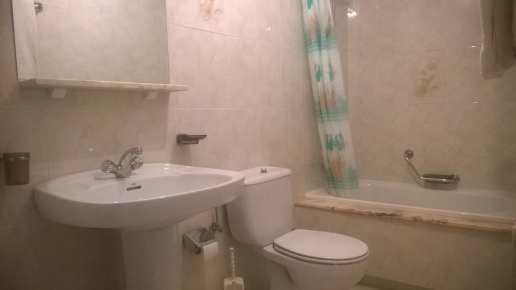 מונפורט דה למוס Hotel Terra Galega חדר תמונה
