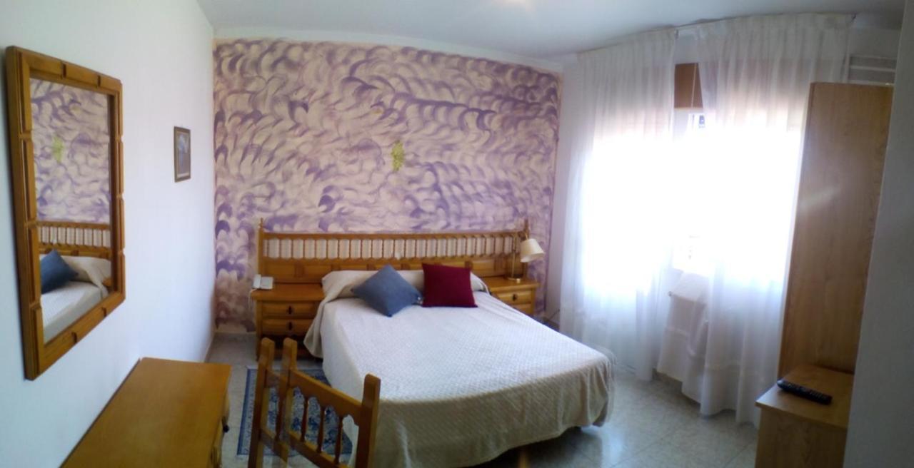 מונפורט דה למוס Hotel Terra Galega מראה חיצוני תמונה