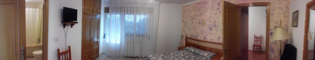 מונפורט דה למוס Hotel Terra Galega מראה חיצוני תמונה