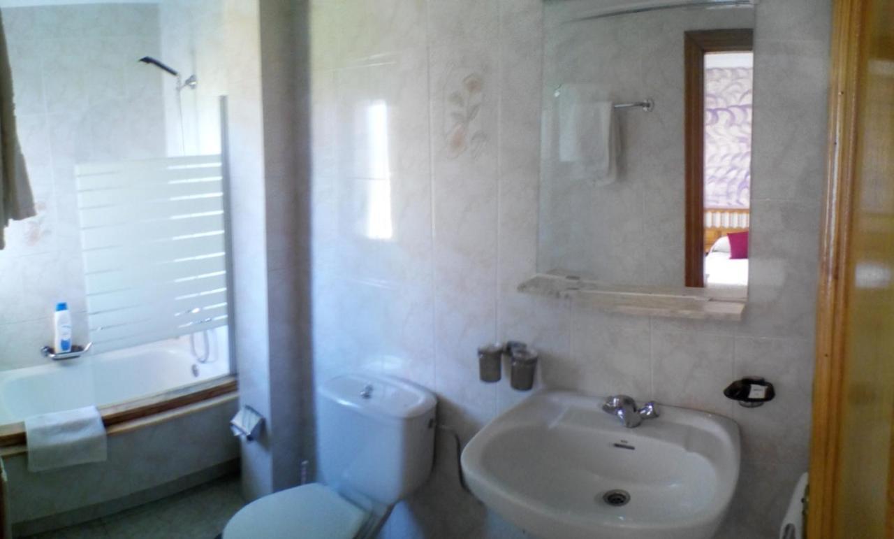 מונפורט דה למוס Hotel Terra Galega מראה חיצוני תמונה