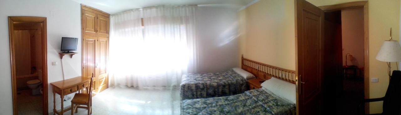 מונפורט דה למוס Hotel Terra Galega מראה חיצוני תמונה