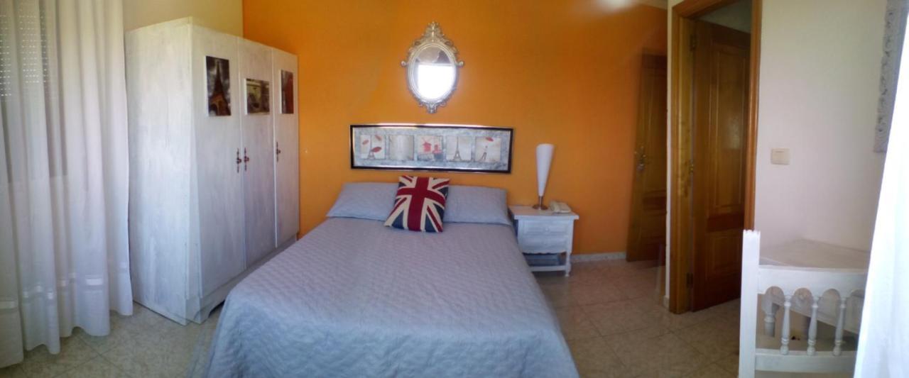 מונפורט דה למוס Hotel Terra Galega מראה חיצוני תמונה