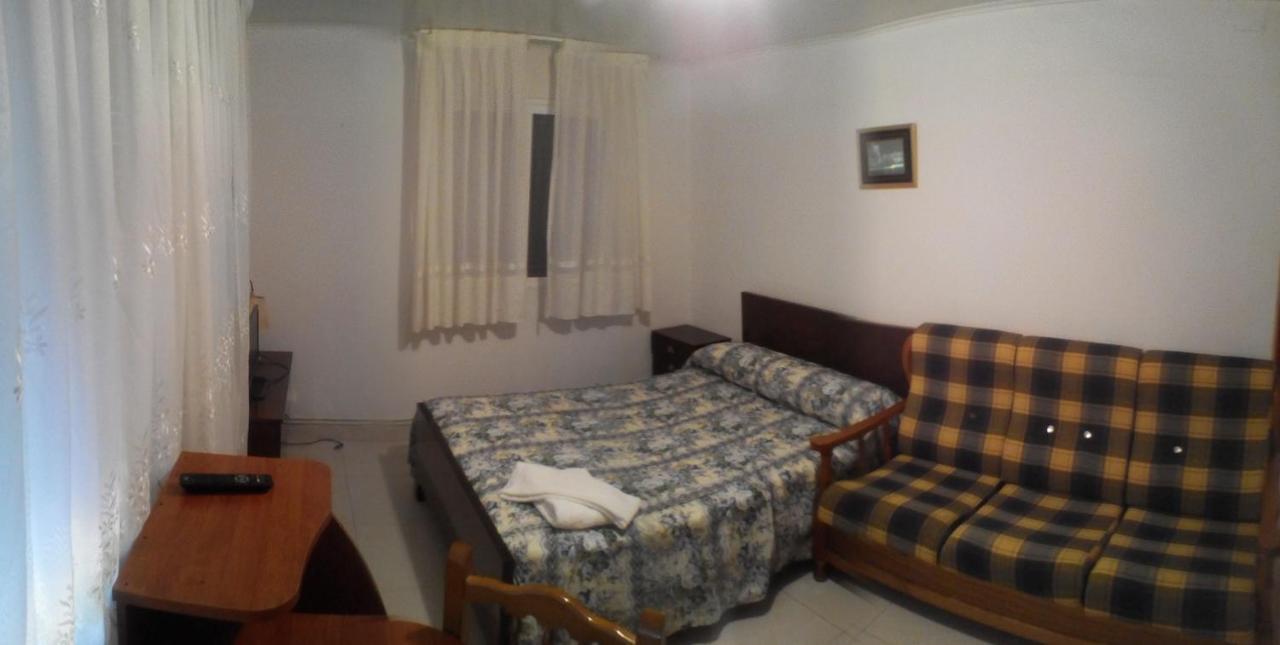 מונפורט דה למוס Hotel Terra Galega מראה חיצוני תמונה