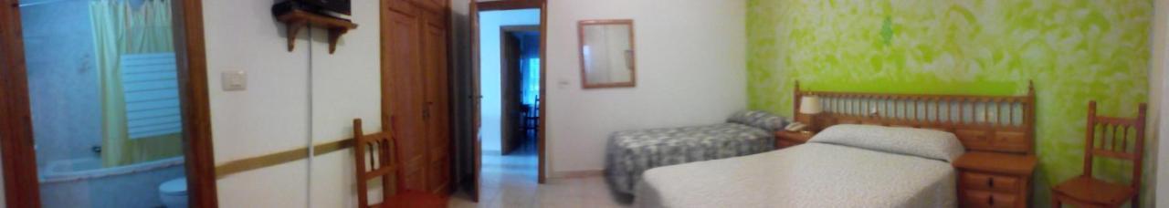 מונפורט דה למוס Hotel Terra Galega מראה חיצוני תמונה
