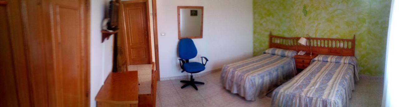 מונפורט דה למוס Hotel Terra Galega מראה חיצוני תמונה