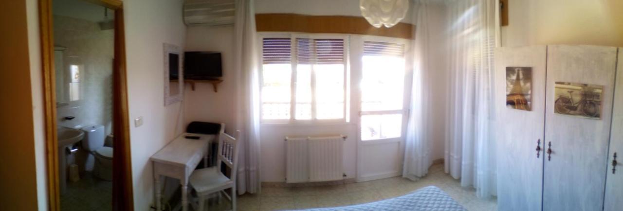 מונפורט דה למוס Hotel Terra Galega מראה חיצוני תמונה