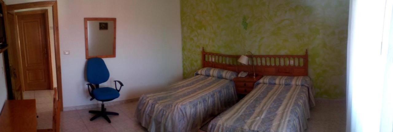 מונפורט דה למוס Hotel Terra Galega מראה חיצוני תמונה