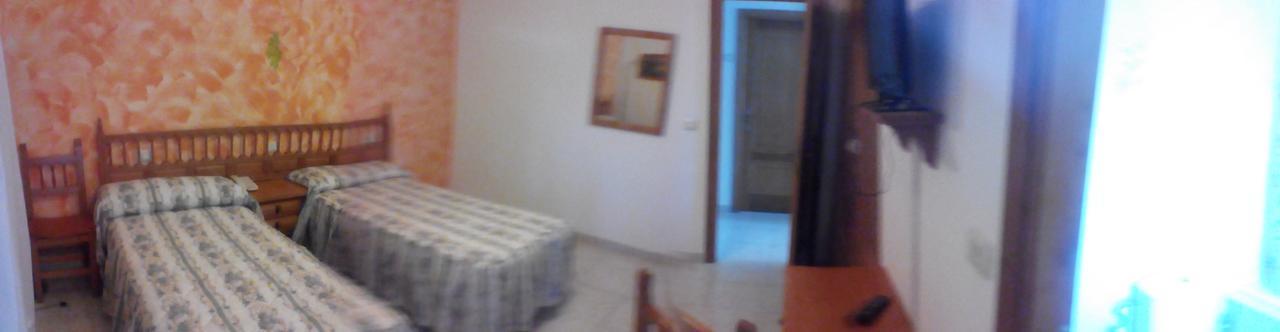 מונפורט דה למוס Hotel Terra Galega מראה חיצוני תמונה