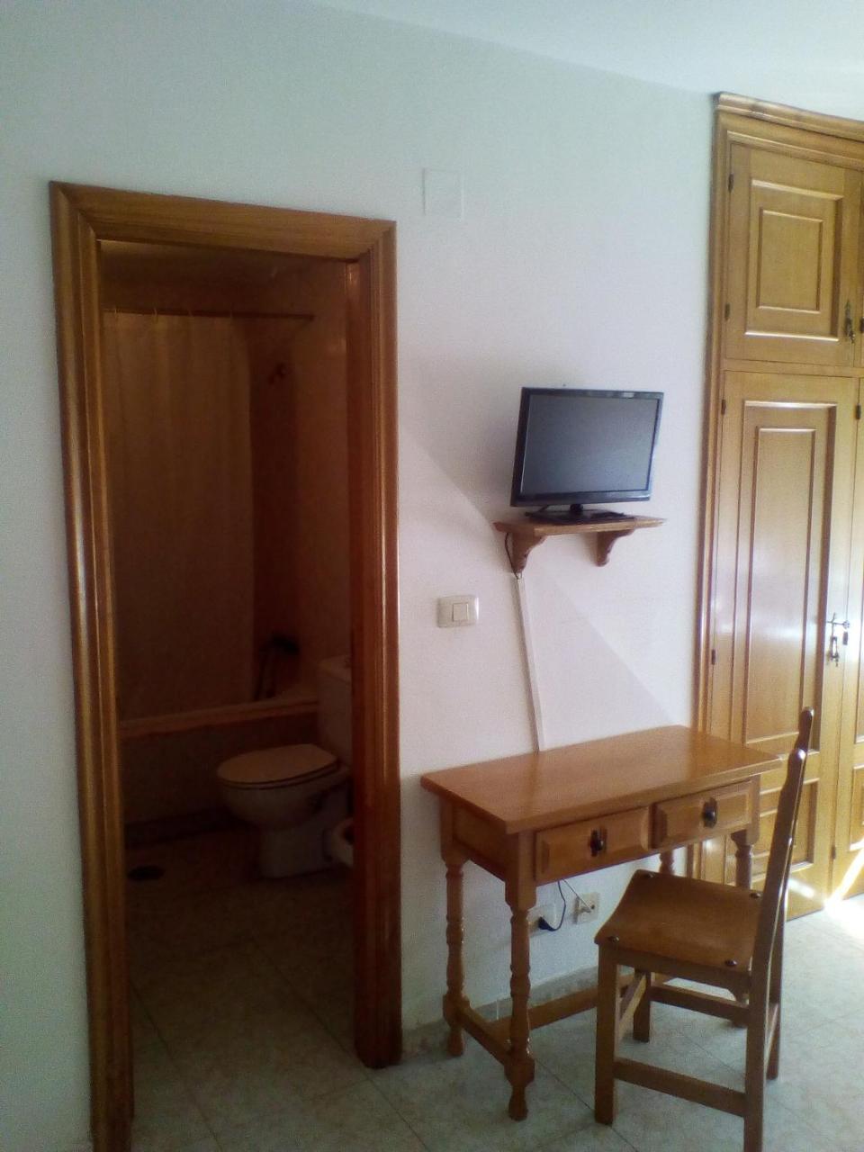מונפורט דה למוס Hotel Terra Galega מראה חיצוני תמונה